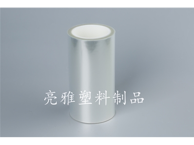 PET transparent silicone protective film