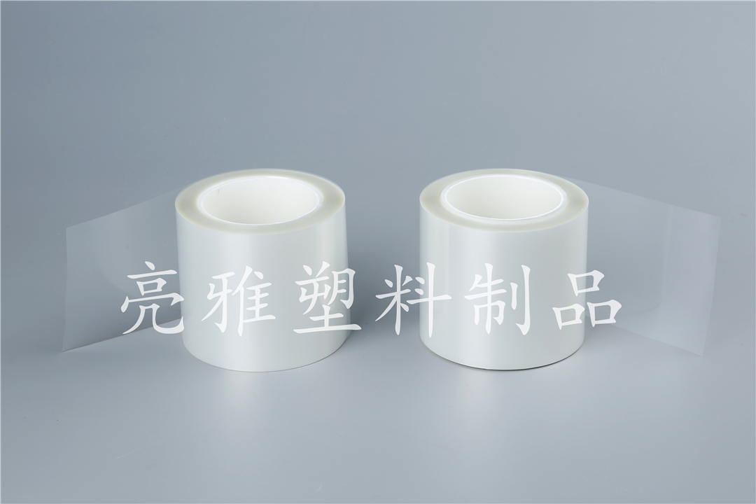 High temperature acrylic protective film